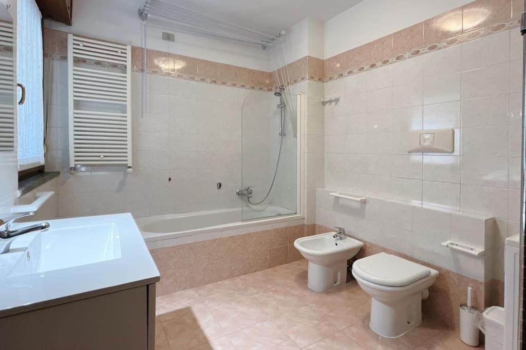 La Piazzetta Verde - Affitti Brevi Italia Lecco Dış mekan fotoğraf