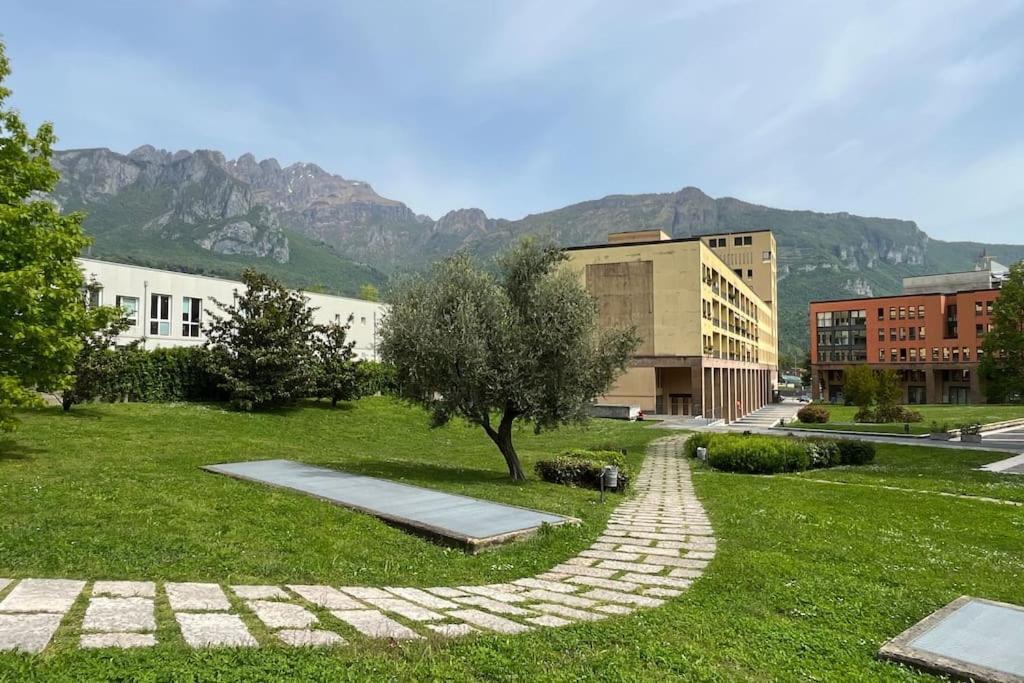 La Piazzetta Verde - Affitti Brevi Italia Lecco Dış mekan fotoğraf