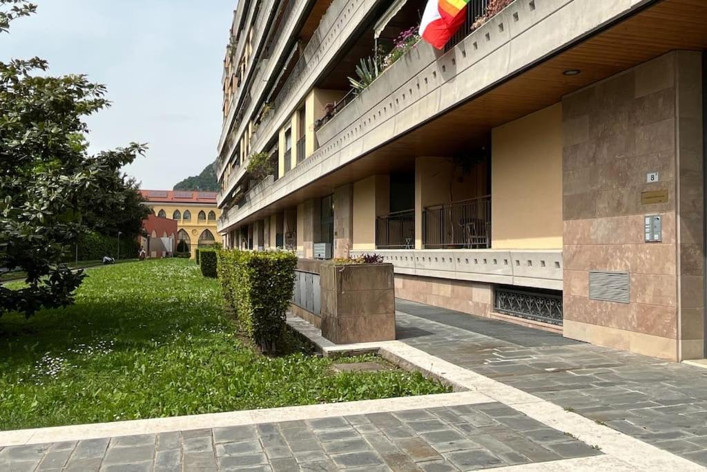 La Piazzetta Verde - Affitti Brevi Italia Lecco Dış mekan fotoğraf