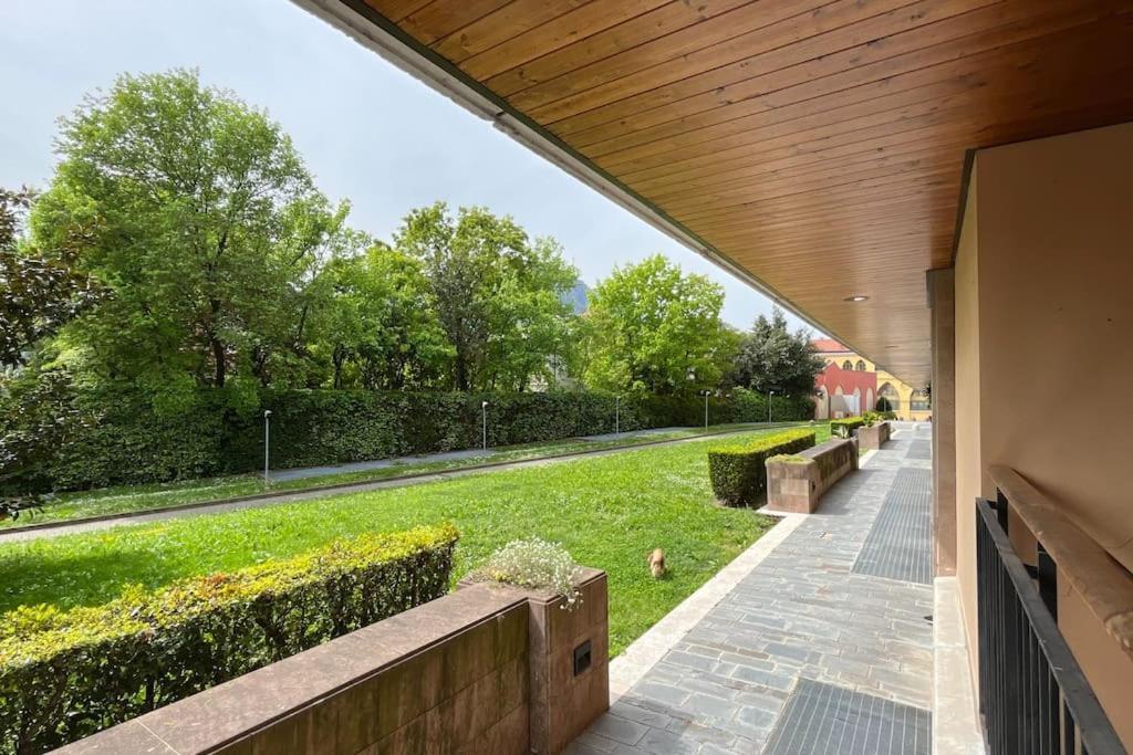 La Piazzetta Verde - Affitti Brevi Italia Lecco Dış mekan fotoğraf