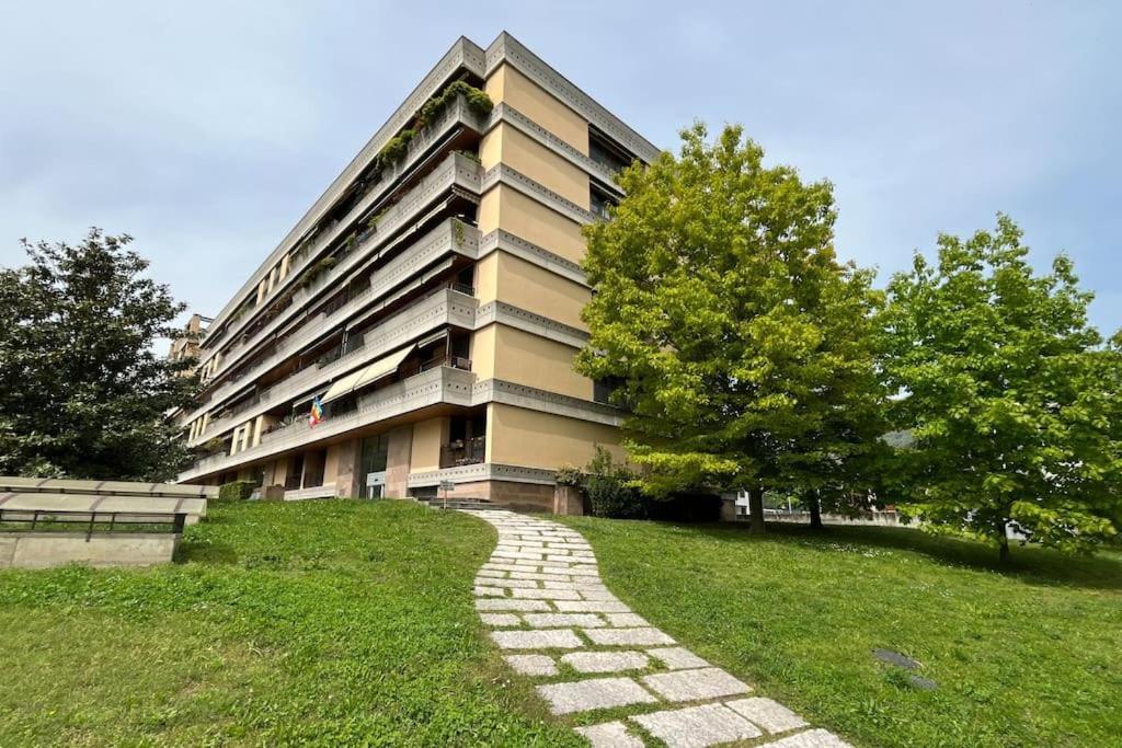 La Piazzetta Verde - Affitti Brevi Italia Lecco Dış mekan fotoğraf